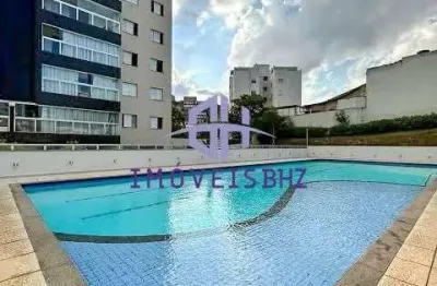 Apartamento com 3 quartos à venda na Rua Desembargador Paula Mota, Ouro Preto, Belo Horizonte