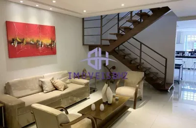 Casa com 4 quartos à venda em Serrano, Belo Horizonte 