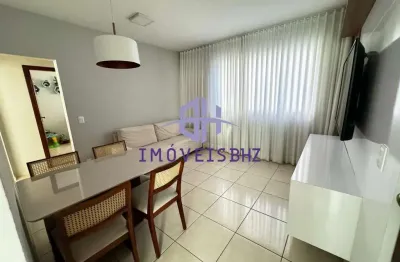 Apartamento com 3 quartos à venda no Alto dos Pinheiros, Belo Horizonte 