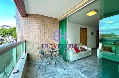 Apartamento com 4 quartos no castelo, todo montado.