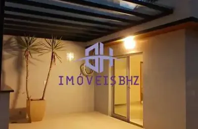 Cobertura com 3 quartos para alugar no Castelo, Belo Horizonte 