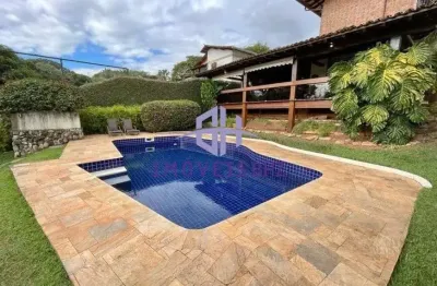 Casa com 4 quartos à venda em Bandeirantes (Pampulha), Belo Horizonte 