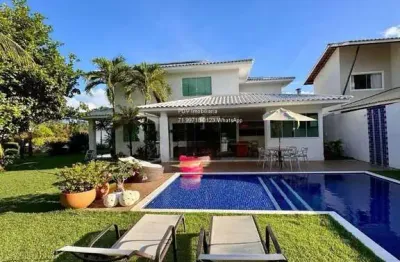 Casa com 6 quartos à venda na rua francisco drumond, s/n, 5, centro, camaçari, 650 m2 por r$ 4.100.000