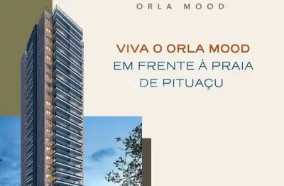 Apartamento com 2 quartos à venda na rua manoel antonio galvão, pituaçu, salvador, 60 m2 por r$ 940.000