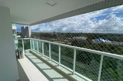 Apartamento com 2 quartos à venda na avenida alphaville, 855, alphaville i, salvador, 80 m2 por r$ 780.000