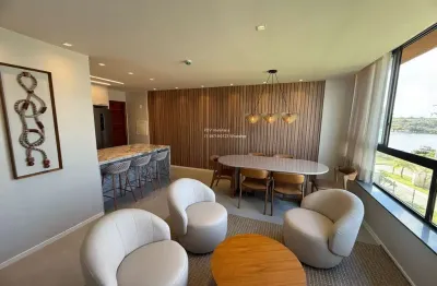 Apartamento com 3 quartos à venda na rua, 8, praia do forte, mata de são joão, 75 m2 por r$ 1.790.000