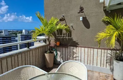 Apartamento com 1 quarto à venda na avenida luís viana filho, 7532, alphaville i, salvador, 96 m2 por r$ 880.000