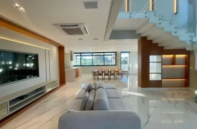 Casa com 4 quartos à venda na rua das alpinéas, alphaville ii, salvador, 450 m2 por r$ 7.600.000