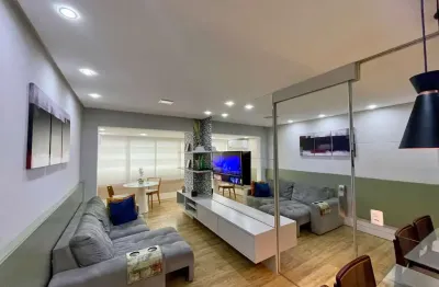 Apartamento com 1 quarto à venda na avenida luís viana, 7532, alphaville i, salvador, 50 m2 por r$ 560.000