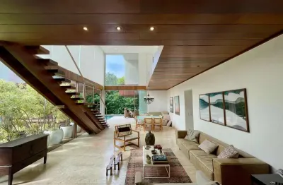 Casa com 4 quartos à venda na avenida alphaville, 151, alphaville i, salvador, 650 m2 por r$ 5.000.000