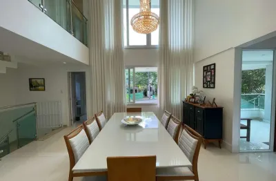 Casa com 5 quartos à venda na rua das alpinéas, alphaville ii, salvador, 440 m2 por r$ 4.500.000