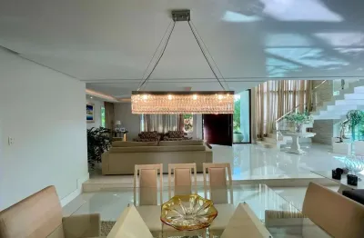 Casa com 4 quartos à venda na rua pituba, alphaville i, salvador, 532 m2 por r$ 4.500.000