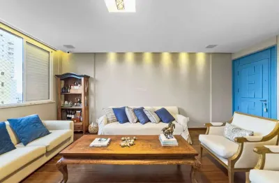 Apartamento com 3 quartos à venda na rua afonso celso, 8, barra, salvador, 200 m2 por r$ 1.290.000