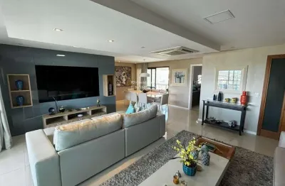 Apartamento com 4 quartos à venda na avenida luís viana, 125, patamares, salvador, 195 m2 por r$ 2.900.000