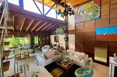 Casa com 4 quartos à venda no alphaville i, salvador , 450 m2 por r$ 9.950.000