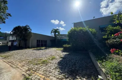 Barracão / galpão / depósito para alugar na avenida são cristóvão, 429, são cristóvão, salvador, 3500 m2 por r$ 30.000