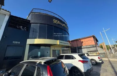 Prédio com 4 salas à venda na rua aristides milton, 13215, itapuã, salvador, 2000 m2 por r$ 2.590.000
