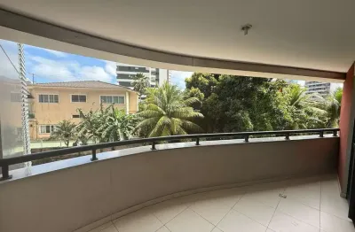 Apartamento com 1 quarto para alugar na rua ewerton visco, 8, caminho das árvores, salvador, 50 m2 por r$ 2.800