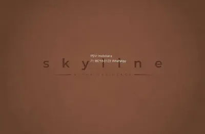 Apartamento com 4 quartos à venda no alphaville i, salvador , 203 m2 por r$ 2.580.000