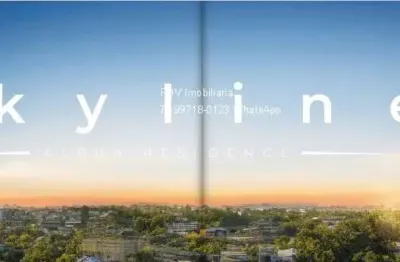 Apartamento com 4 quartos à venda no alphaville i, salvador , 203 m2 por r$ 2.580.000