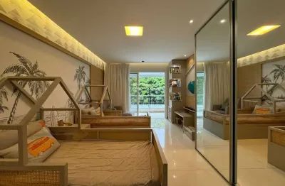 Casa com 6 quartos à venda na rua das alpinéas, 8, alphaville ii, salvador, 1100 m2 por r$ 7.500.000