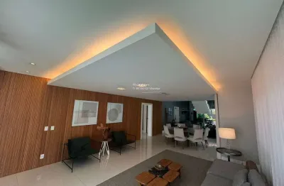 Casa com 4 quartos à venda na rua das alpinéas, alphaville ii, salvador, 590 m2 por r$ 4.790.000