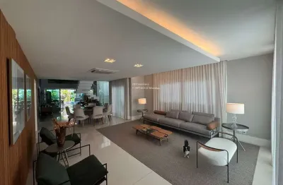 Casa com 4 quartos à venda na rua das alpinéas, alphaville ii, salvador, 590 m2 por r$ 4.790.000