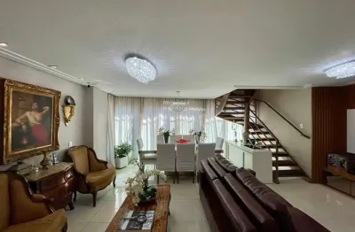 Apartamento com 3 quartos à venda na rua pituba, 72, alphaville i, salvador, 220 m2 por r$ 2.550.000