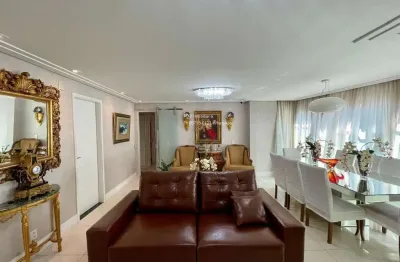 Apartamento com 3 quartos à venda no alphaville i, salvador , 220 m2 por r$ 2.550.000