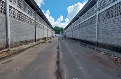 Barracão / galpão / depósito para alugar na rua 15 de novembro 68, centro, simões filho, 12000 m2 por r$ 25.000
