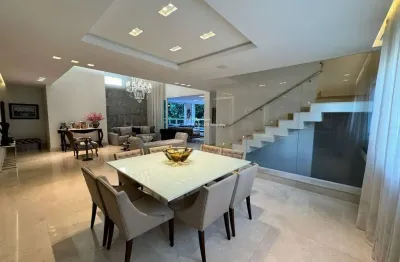 Casa com 7 quartos à venda no alphaville i, salvador  por r$ 7.500.000