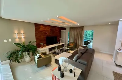 Casa com 4 quartos à venda na rua pituba, alphaville i, salvador, 450 m2 por r$ 4.500.000