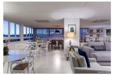 Casa com 5 quartos à venda na rua das alpinéas, alphaville ii, salvador, 800 m2 por r$ 6.700.000