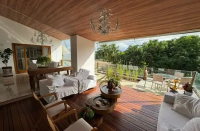 Casa com 5 quartos para alugar no portão, lauro de freitas , 500 m2 por r$ 45.000
