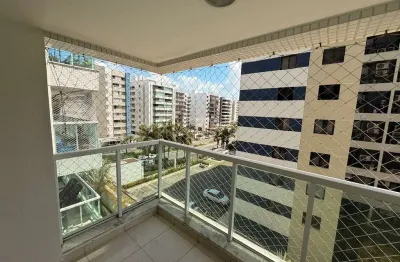Apartamento com 2 quartos à venda no alphaville i, salvador , 80 m2 por r$ 850.000