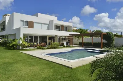Casa com 4 quartos para alugar na avenida santos dumont, 8, centro, lauro de freitas, 550 m2 por r$ 27.000