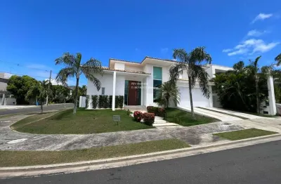 Casa com 4 quartos para alugar na rodovia ba-099 - estrada do côco, 8, abrantes, camaçari, 400 m2 por r$ 18.500
