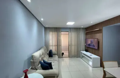 Apartamento com 3 quartos à venda na avenida alphaville, 192, alphaville i, salvador, 80 m2 por r$ 990.000
