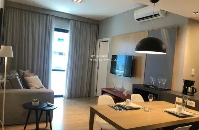 Apartamento com 2 quartos à venda na rua alceu amoroso lima, 276b, caminho das árvores, salvador, 65 m2 por r$ 660.000