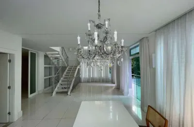 Casa com 4 quartos à venda na rua pituba, 101, alphaville i, salvador, 550 m2 por r$ 4.440.000