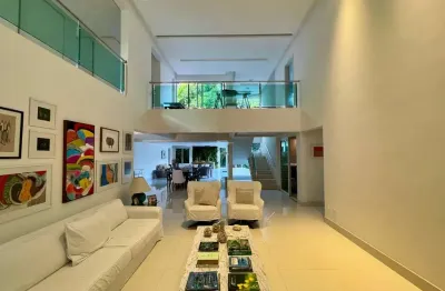 Casa com 4 quartos à venda na avenida alphaville, alphaville i, salvador por r$ 3.980.000