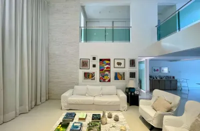 Casa com 4 quartos à venda no alphaville i, salvador  por r$ 4.000.000