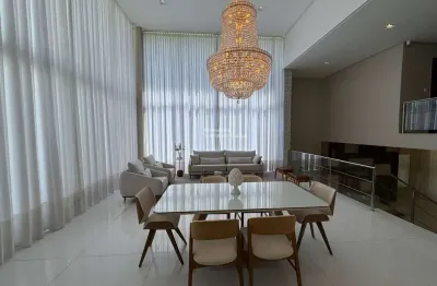 Casa com 4 quartos à venda na rua das bromélias, 2, alphaville ii, salvador, 700 m2 por r$ 5.500.000