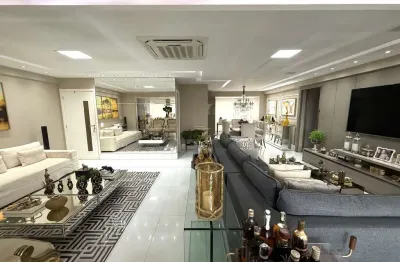 Apartamento com 3 quartos à venda no pituaçu, salvador , 200 m2 por r$ 2.200.000