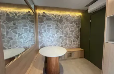 Apartamento com 1 quarto para alugar no caminho das árvores, salvador , 25 m2 por r$ 2.650