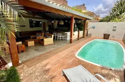 Casa com 4 quartos à venda no stella maris, salvador , 296 m2 por r$ 1.750.000