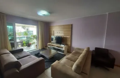 Apartamento com 4 quartos para alugar na rua manoel antonio galvão, 2, pituaçu, salvador, 142 m2 por r$ 7.000