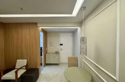 Sala comercial com 1 sala para alugar na avenida luís viana, 7532, alphaville i, salvador, 31 m2 por r$ 3.500