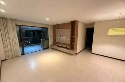 Apartamento com 4 quartos à venda no alphaville i, salvador , 145 m2 por r$ 1.630.000