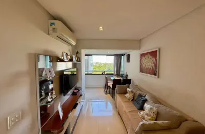 Apartamento com 1 quarto à venda no Alphaville I, Salvador , 50 m2 por R$ 450.000